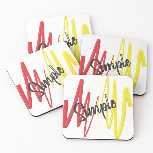 Item preview, SIMPLE ART designed and sold by BubbleShopLK.