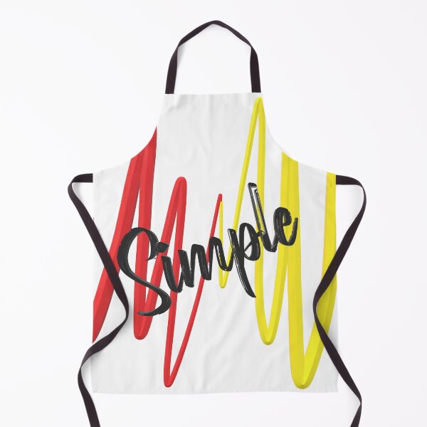 Item preview, SIMPLE ART designed and sold by BubbleShopLK.