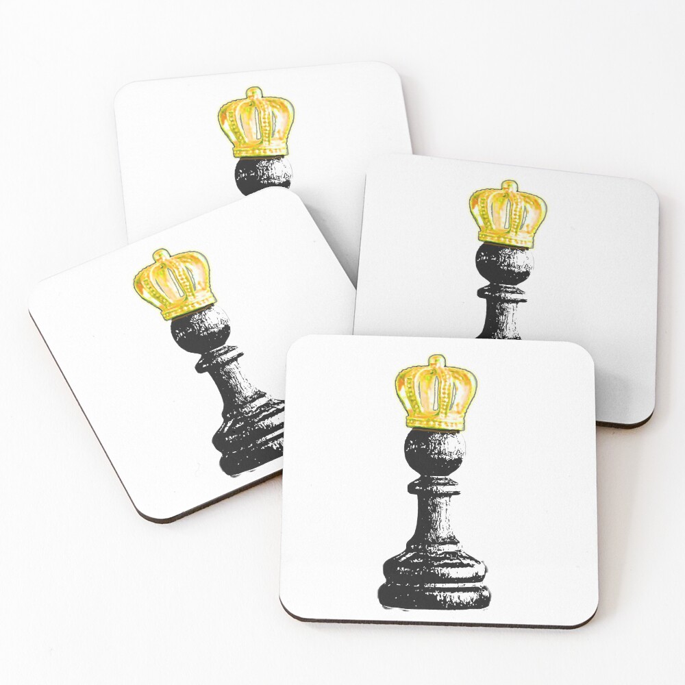 Item preview, Coasters (Set of 4) designed and sold by SmilingTees.