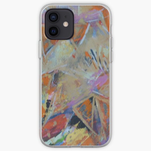 Glastonbury festival themed artwork and prints iPhone Soft Case