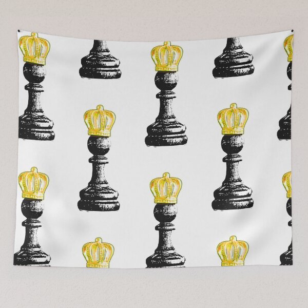 Item preview, Queen designed and sold by Nikmay Design.