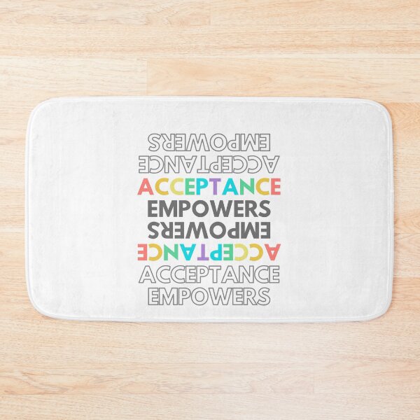 Item preview, Acceptence Empowers designed and sold by Cialin Shop.