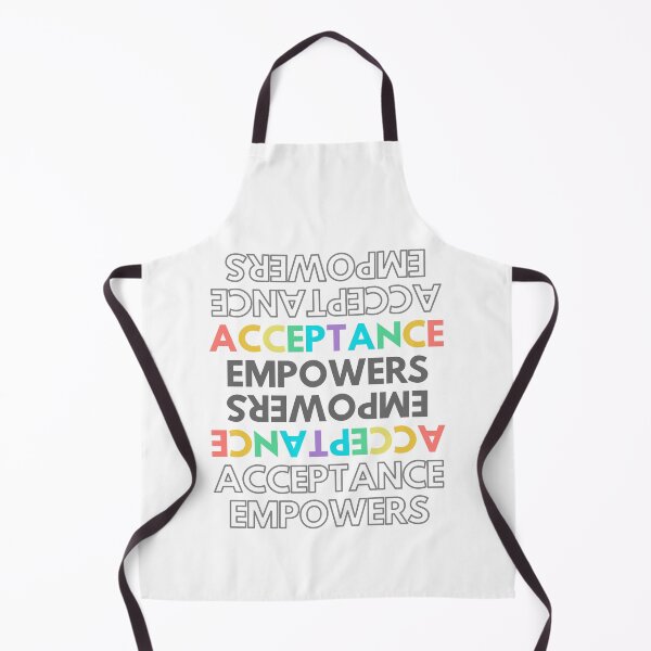 Item preview, Acceptence Empowers designed and sold by Cialin Shop.
