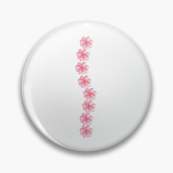Item preview, Scoliosis S-curve Pink  designed and sold by hopescoliosis.