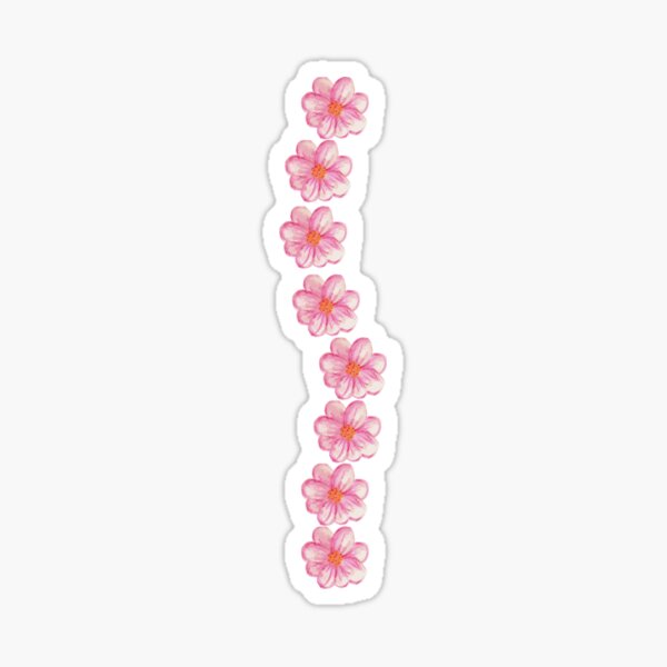 Item preview, Scoliosis S-curve Pink  designed and sold by hopescoliosis.