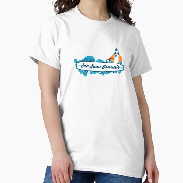 Item preview, San Juan Islands. designed and sold by America Roadside..