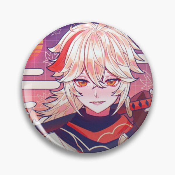 Item preview, Genshin Impact Kazuha Kaedehara Classic designed and sold by malaniaa.