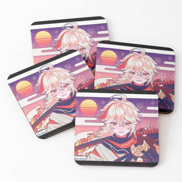 Item preview, Genshin Impact Kazuha Kaedehara Classic designed and sold by malaniaa.