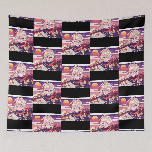 Item preview, Genshin Impact Kazuha Kaedehara Classic designed and sold by malaniaa.