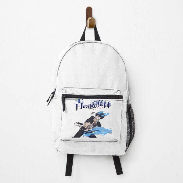 Item preview, Okumura Rin blue fantasy exorcist japanese anime classic designed and sold by DarylBernice.