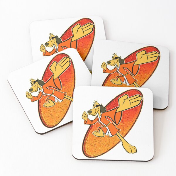 Item preview, Art Hong Kong Phooey of kung fu designed and sold by Michael1Covert.