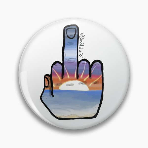Item preview, Sunset, but rude. designed and sold by SamIsWhat8.