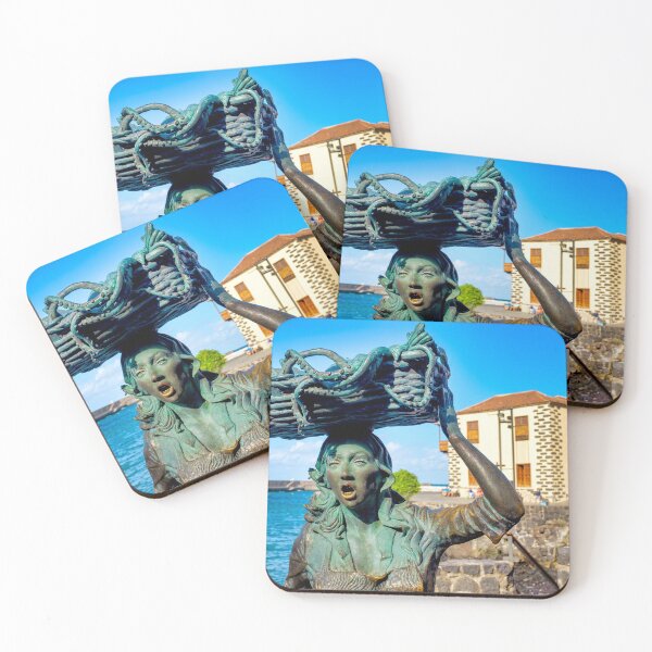 Item preview, Monumento a la pescadora designed and sold by troianifabrizio.