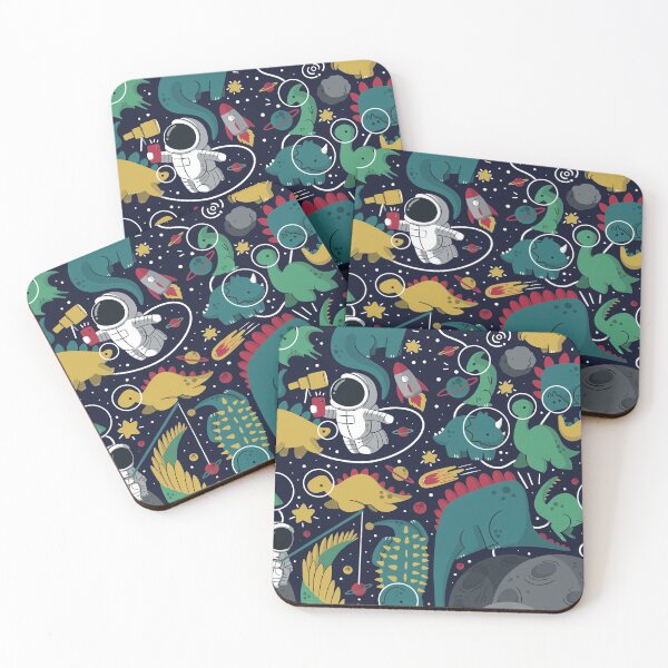Item preview, Space Dinosaurs designed and sold by TaylorRoss1.