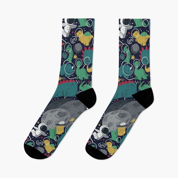 Item preview, Space Dinosaurs designed and sold by TaylorRoss1.