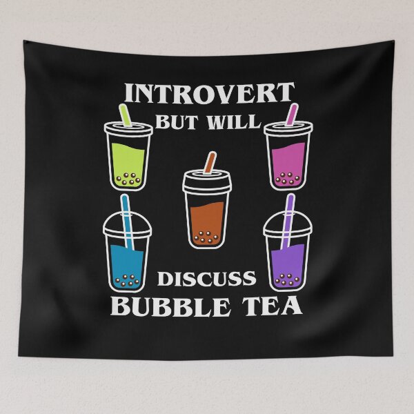 Item preview, Bubble Tea Lover Men Boba Tea Gift Women Bubble Tea designed and sold by DSWShirts.