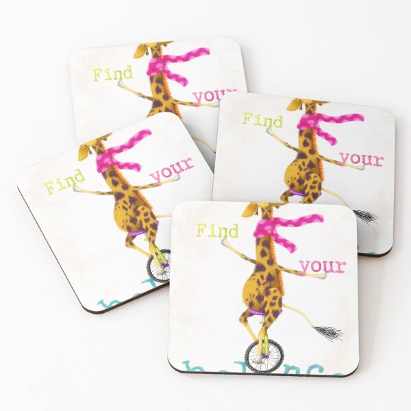 Item preview, Find your Balance designed and sold by Josie Macey.