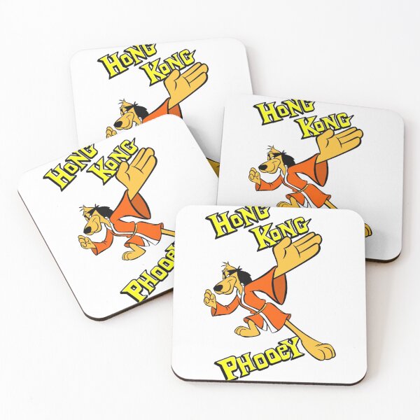 Item preview, dog art Hong Kong Phooey of kung fu designed and sold by Michael1Covert.