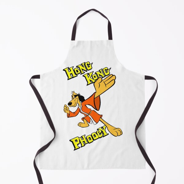 Item preview, dog art Hong Kong Phooey of kung fu designed and sold by Michael1Covert.