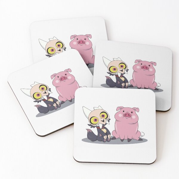 Item preview, King and Waddle| Perfect Gift | Owl house gift designed and sold by sosoblan.