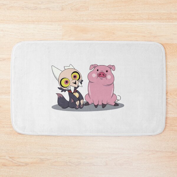 Item preview, King and Waddle| Perfect Gift | Owl house gift designed and sold by sosoblan.