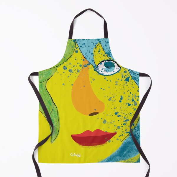 Item preview, ABSTRACT FACE 1 designed and sold by María Ángeles Conesa Artés.