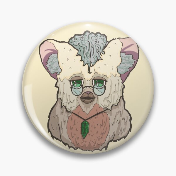 Item preview, furby wizard  designed and sold by Tired-au.
