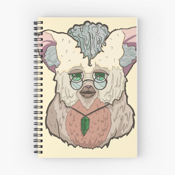 Item preview, furby wizard  designed and sold by Tired-au.