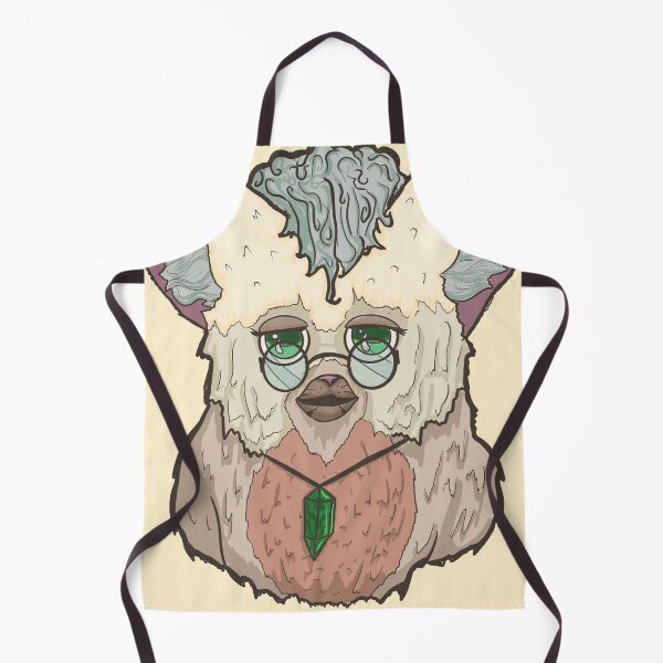 Item preview, furby wizard designed and sold by Tired-au.