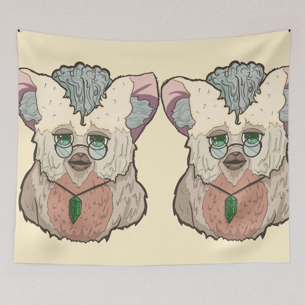 Item preview, furby wizard  designed and sold by Tired-au.