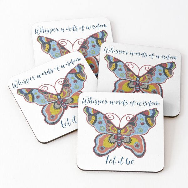 Item preview, Whisper Words of Wisdom designed and sold by designbyjodyb.