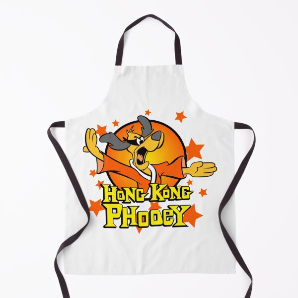 Item preview, dog happy Hong Kong Phooey of kung fu designed and sold by Michael1Covert.