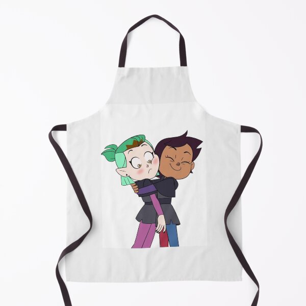 Item preview, Luz & Amity Hug - Lumit| Perfect Gift | Owl house gift designed and sold by sosoblan.