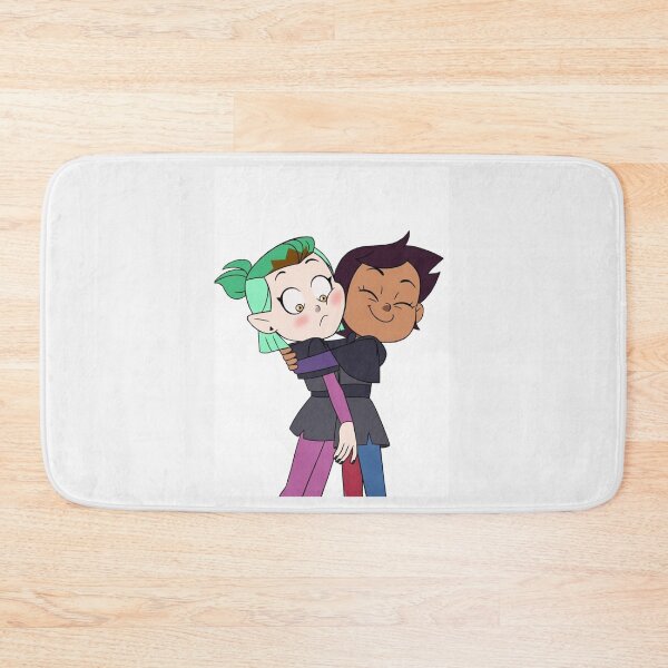 Item preview, Luz & Amity Hug - Lumit| Perfect Gift | Owl house gift designed and sold by sosoblan.