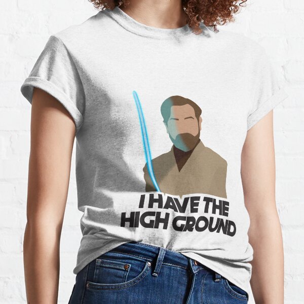 club obi wan t shirt