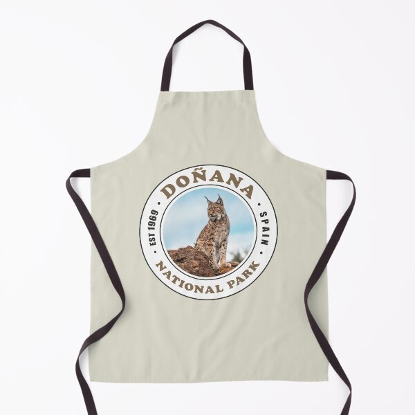 Item preview, Doñana National Park circled logo 1 designed and sold by Mr. Slavchev.