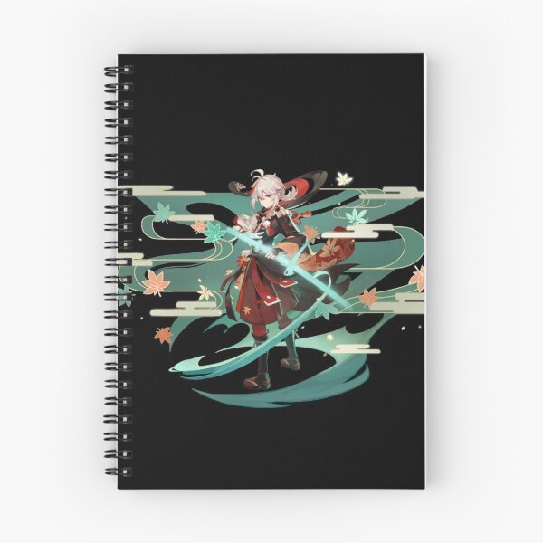 Item preview, Genshin Kazuha designed and sold by malaniaa.