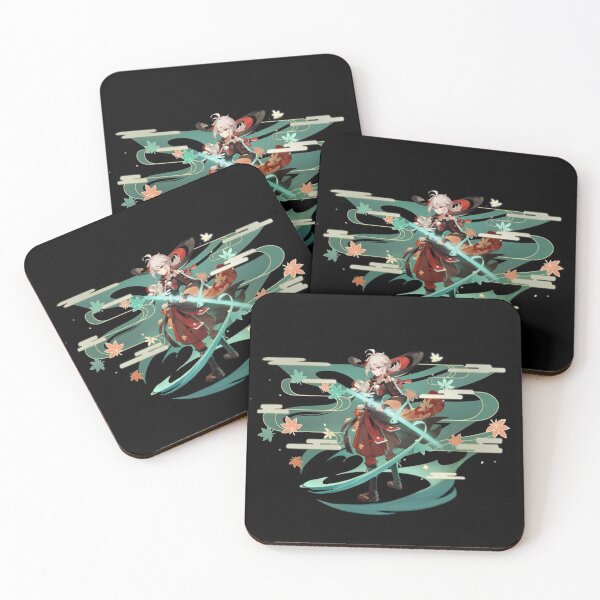 Item preview, Genshin Kazuha designed and sold by malaniaa.