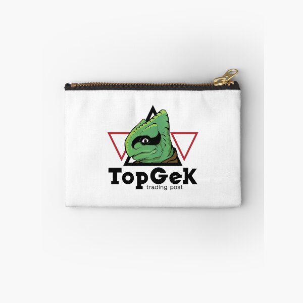 Item preview, TopGek Trading Post designed and sold by JoelAMorgan.