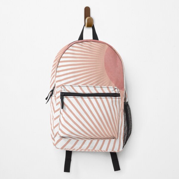 Item preview, Pink Sun Print designed and sold by HStudioPrints.