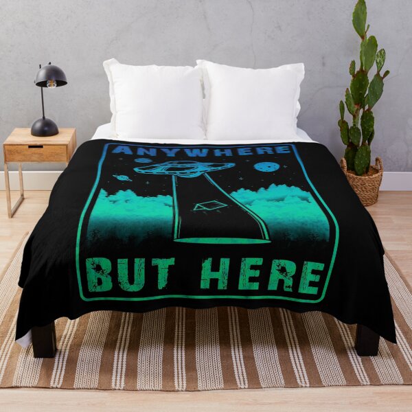 Item preview, Anywhere but Here designed and sold by SoulArtLove.