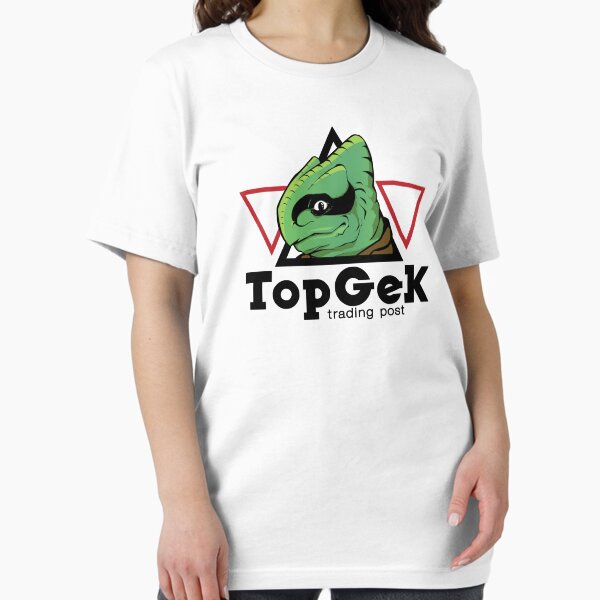 Item preview, TopGek Trading Post designed and sold by JoelAMorgan.
