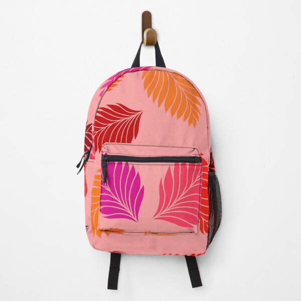 Item preview, Copy of Tropical fallen leaves (pink shade) designed and sold by kkanchan.