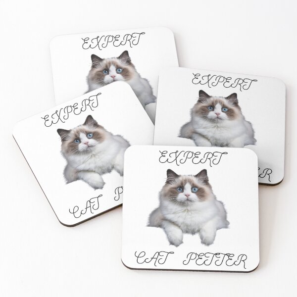 Item preview, Expert Cat Petter Light | Funny | Gifts | Men's | Women's | Boys | Girls designed and sold by BarvinWayne.