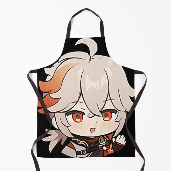 Item preview, Kaedehara Kazuha Genshin Impact "Hello" designed and sold by malaniaa.
