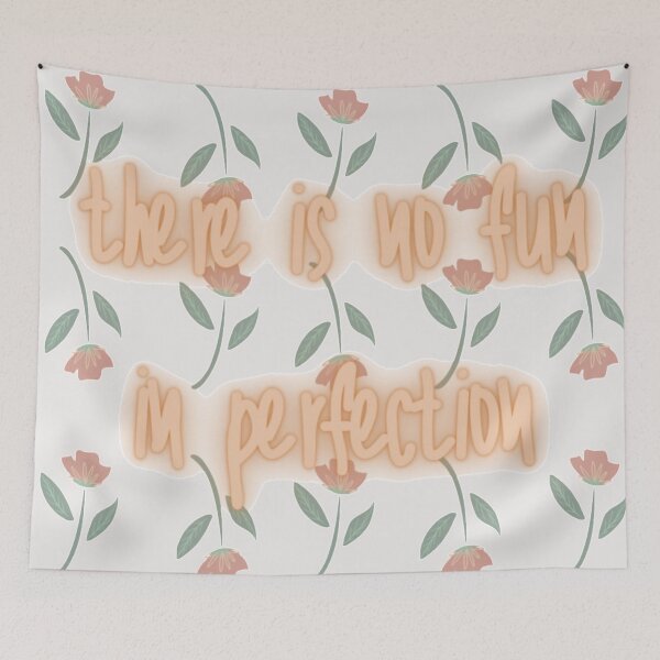 Item preview, Perfectly Imperfect. designed and sold by Elsabe Smith.