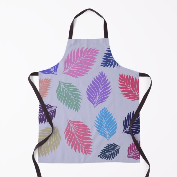 Item preview, Tropical fallen leaves.. (Light blue) designed and sold by kkanchan.
