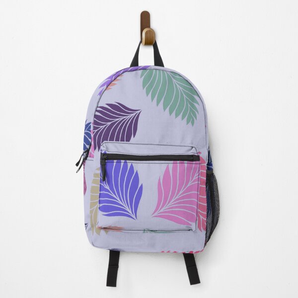 Item preview, Tropical fallen leaves.. (Light blue) designed and sold by kkanchan.