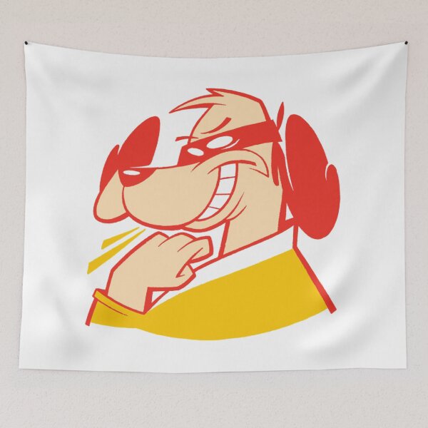 Item preview, so happy Hong Kong Phooey of kung fu designed and sold by Michael1Covert.