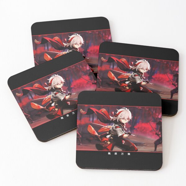 Item preview, Kaedehara Kazuha - Genshin Impact Classic designed and sold by malaniaa.